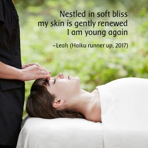 The Relation Between Massage and Haiku Poems