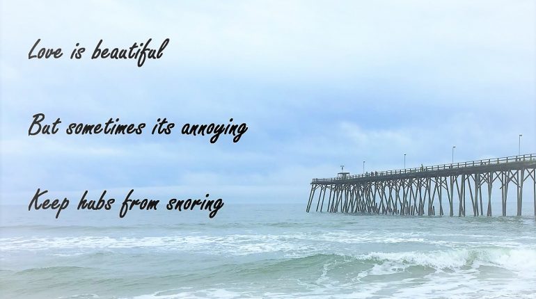 Image of Haiku Poem written in a beach background