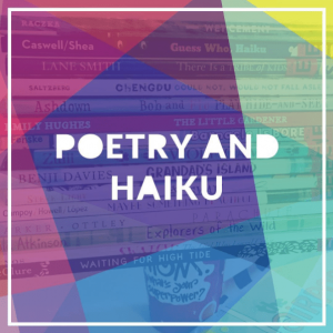 Image Represents The concept of poetry and haiku